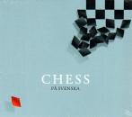 2 CD Musical Chess pa svenska - schwedisch - Abba - Benny Andersson Björn Ulvaeus
